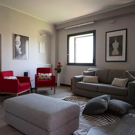 Ritratto Di Donna Semesterbostad