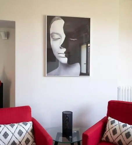 Ritratto Di Donna Semesterbostad Lerici