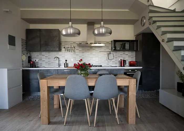 Ritratto Di Donna Semesterbostad