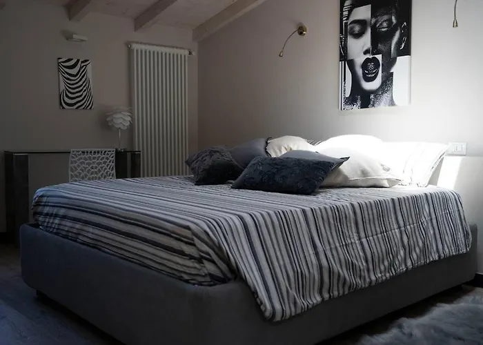 Ritratto Di Donna Semesterbostad *