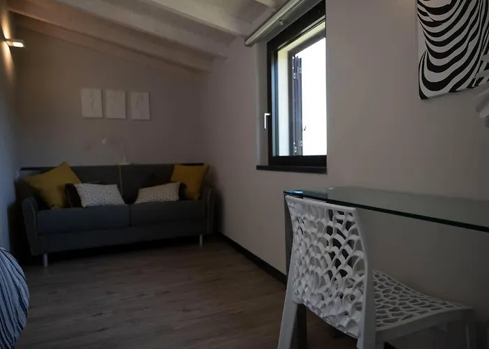 Ritratto Di Donna Semesterbostad