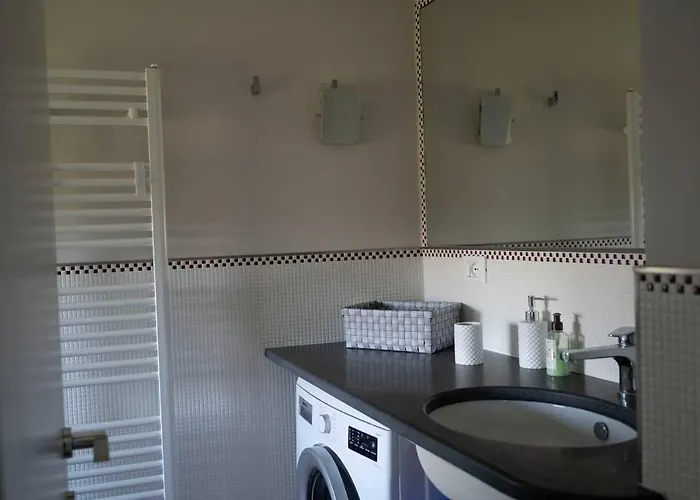 Ritratto Di Donna Semesterbostad