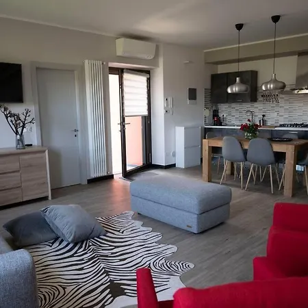 Holiday home Ritratto Di Donna