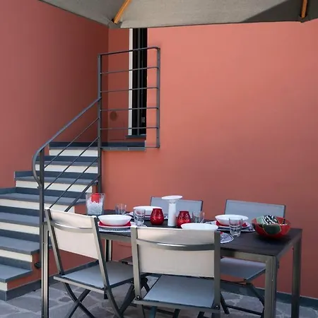 Holiday home Ritratto Di Donna Lerici