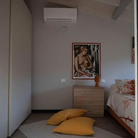 Holiday home Ritratto Di Donna