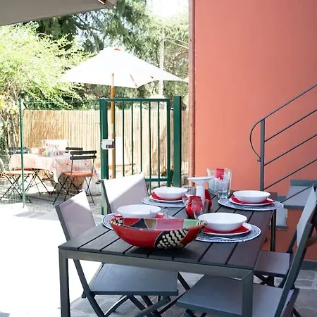 Holiday home Ritratto Di Donna