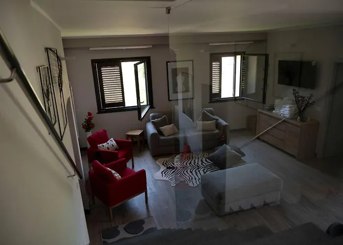 Feriehus Ritratto Di Donna Lerici