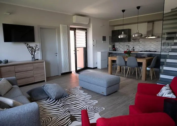 Feriehus Ritratto Di Donna