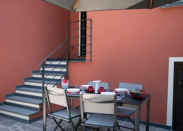 Prázdninový dům Ritratto Di Donna Lerici